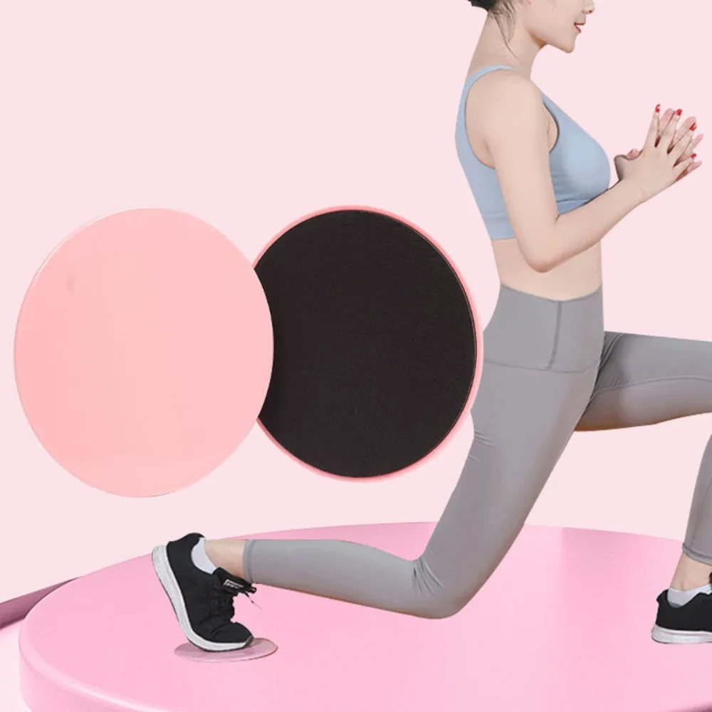 Full-Body Workout Accessories Fitness Core Sliders Abdominal Training Yoga Sports Equipment Sliding Pad Gliding Disc