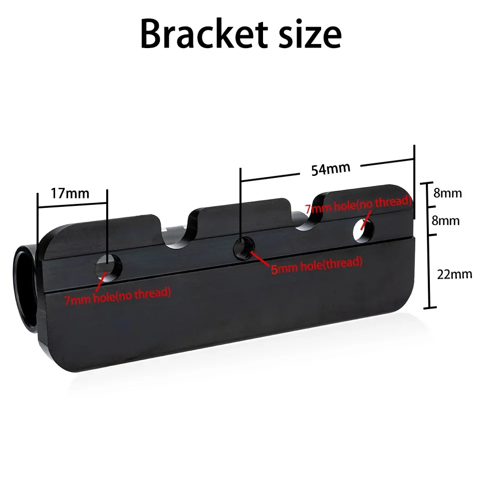 ZTTO Bicycle Fork Mount Car Roof Rack Support Quick Release Thru Axle Carrier MTB Road Bike Front Fork Block Stand Holder Racks