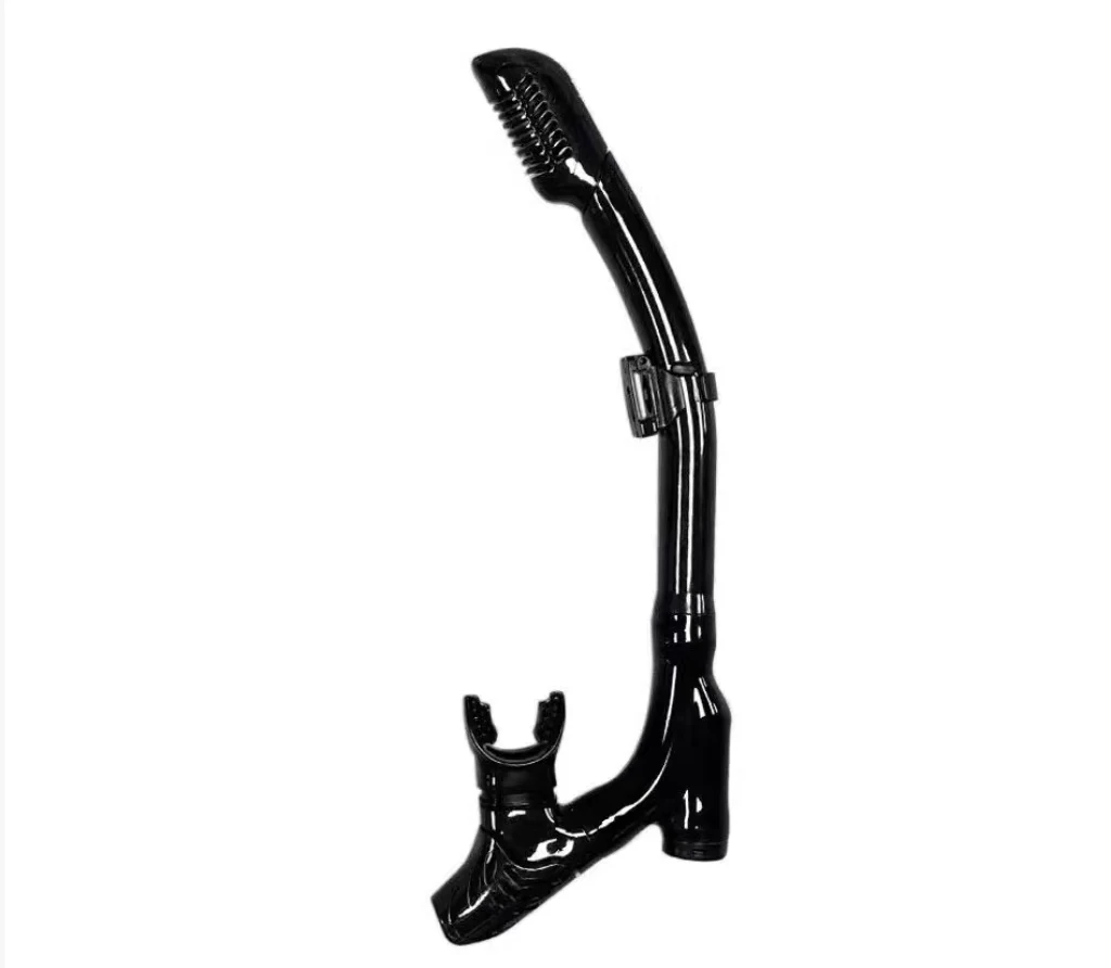 QYQDiving Snorkeling Full Dry Snorkel Professional Swimming Snorkel Adult Children Underwater Snorkeling Underwater Equipment
