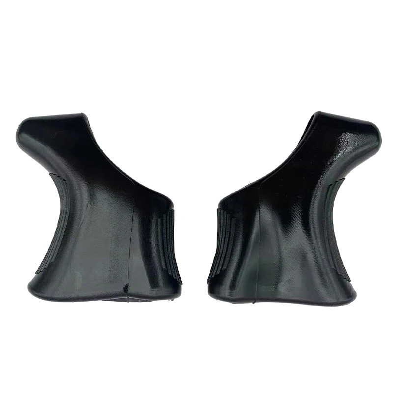 Bicycle 2 Pieces Brake Lever Cover for Campagnolo Shield Components, Non-Slip Waterproof High Performance Frame Cover