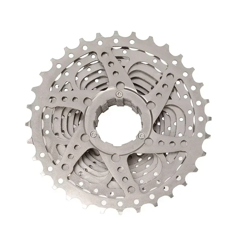 GOLDIX Road Bike 8 9 10 11 12Speed 11-25T/28T/32T/34T/36T Bicycle Cassette Freewheel for SHIMAN* HG Bicycle Accessories
