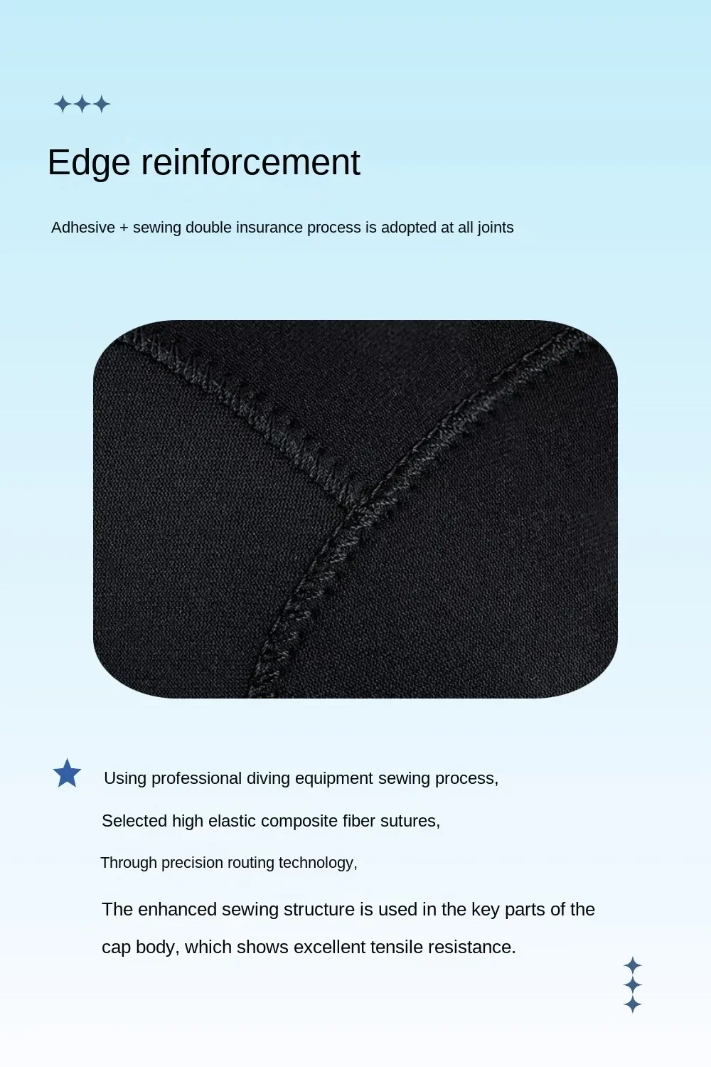 Neoprene Diving Hood Wetsuit Cap 3mm/5mm Stretchy Thermal Scuba Dive Hood for Men Women Cold Water Swimming Snorkeling Surfing