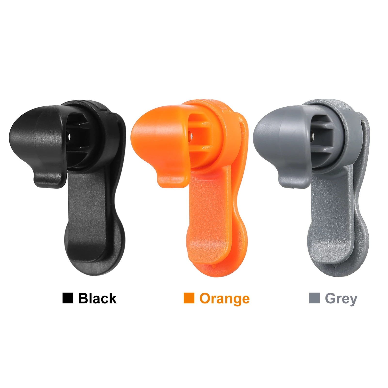 Water Bladder Tube Clip  Magnetic Tube Clip Water Bladder Hose Clip Removable Hydration Pack Clamp Magnetic Hose Holder