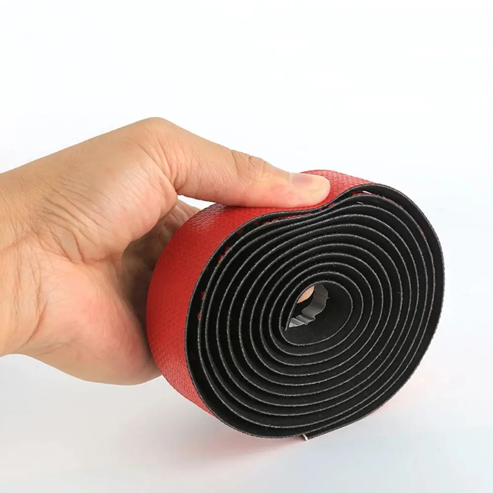 Bicycle Handlebar Tape Anti-Vibration EVA Bent Cycling Road Bike Tapes Racing Breathable Non-Slip Handlebar Belt Bike Accessor