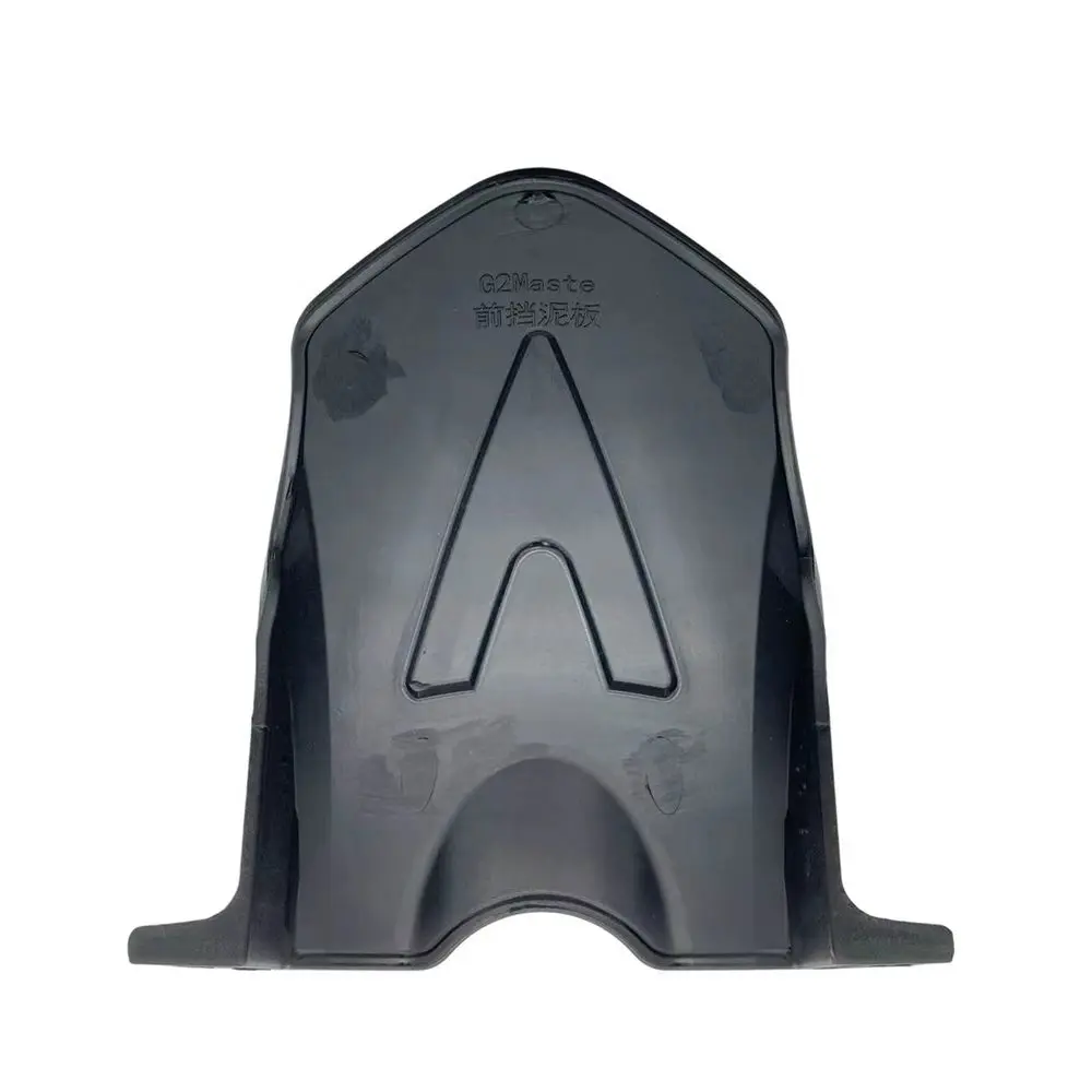 Electric Scooter Fender For Kukirin G2 Master Plastic Front Mudguard Essential Electric Scooter Parts