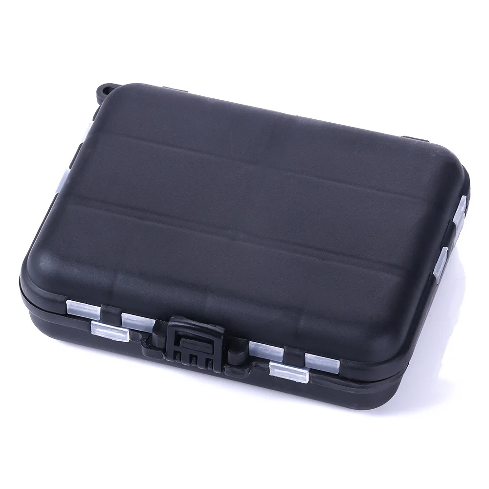 12Grid9Gluya Sea Fishing Accessories Box Flip-top Fishing Gear Storage Box