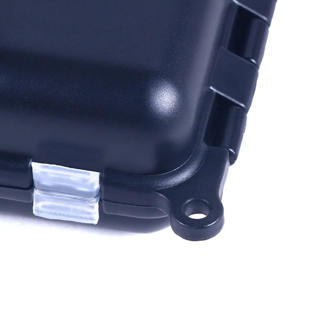 12Grid9Gluya Sea Fishing Accessories Box Flip-top Fishing Gear Storage Box