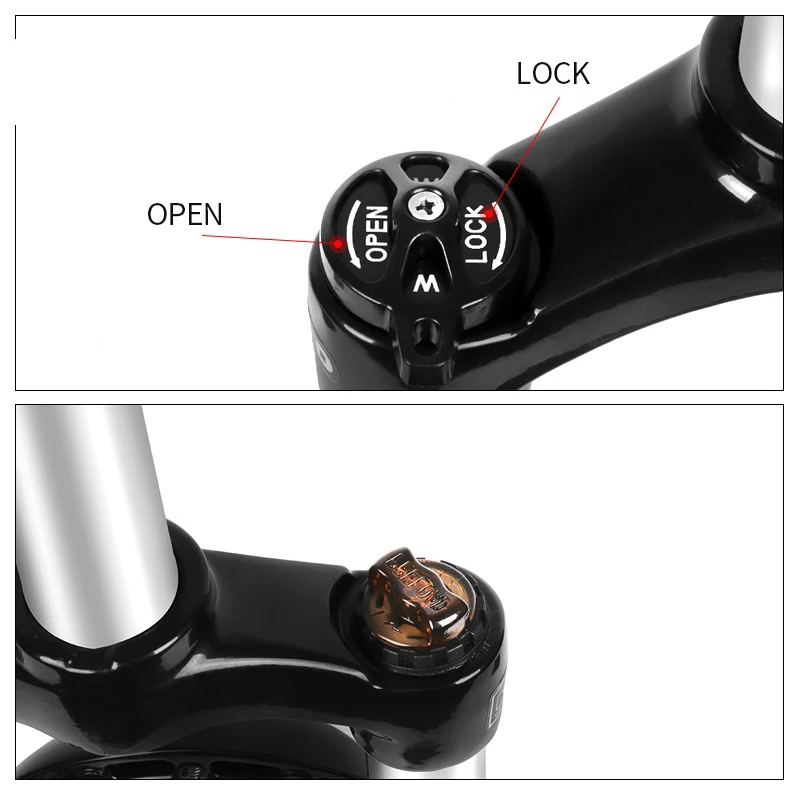 SUNTOUR XCM MTB Forks 26/27.5/29 inch Aluminium Hydraulic Shoulder Locking Mechanical Spring Forks Mountain Bike Disc Fork