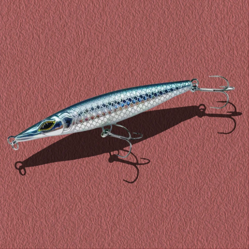 90/110/130mm Asturies Floating Pencil Bait Topwater Stickbait Long Casting Wobblers Artificial Lures for Pesca Seabream Rockfish