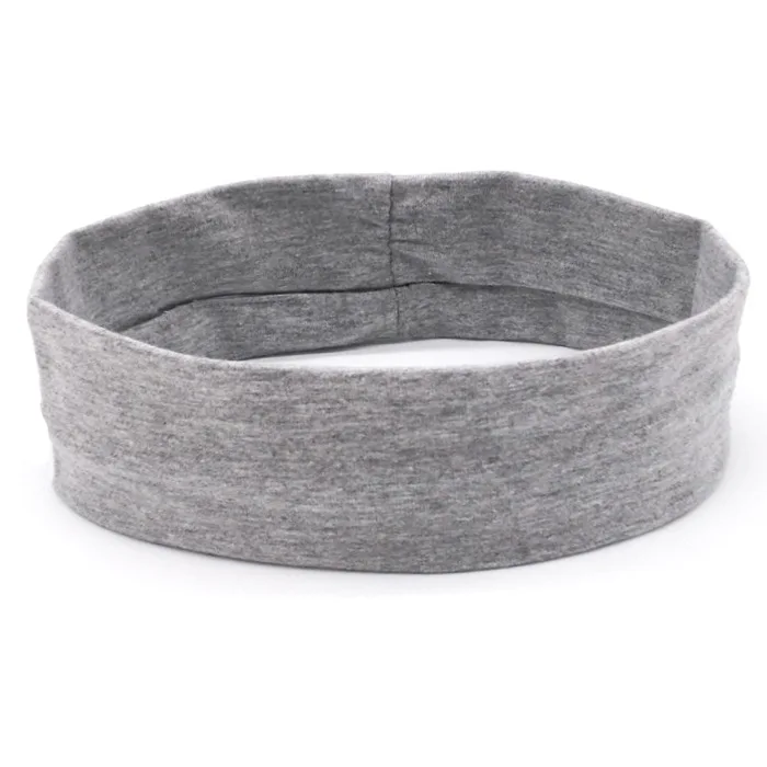 Cotton Elastic Children's Headband Girls and Boys Sweat Absorbing Sports Headband Teens Anti Sweat Hair Bands Athletic Headwear