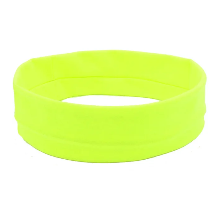 Cotton Elastic Children's Headband Girls and Boys Sweat Absorbing Sports Headband Teens Anti Sweat Hair Bands Athletic Headwear