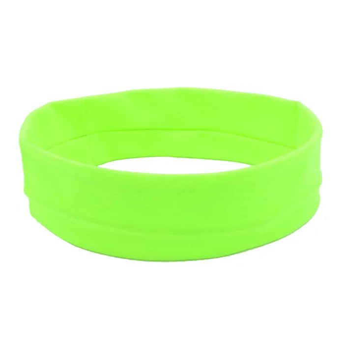 Cotton Elastic Children's Headband Girls and Boys Sweat Absorbing Sports Headband Teens Anti Sweat Hair Bands Athletic Headwear