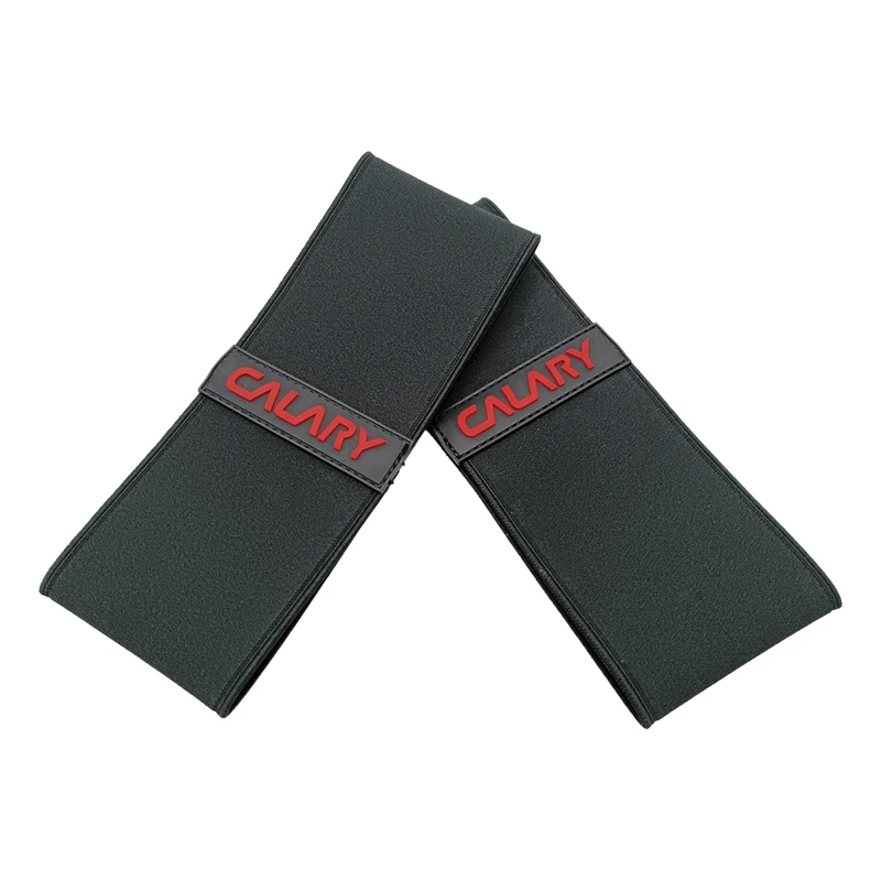 1Pairs Anti-scratch Roller Skate Covers Upper Protectors Thicken Double Layer Elastic Pro Inline Skate Boot Cover