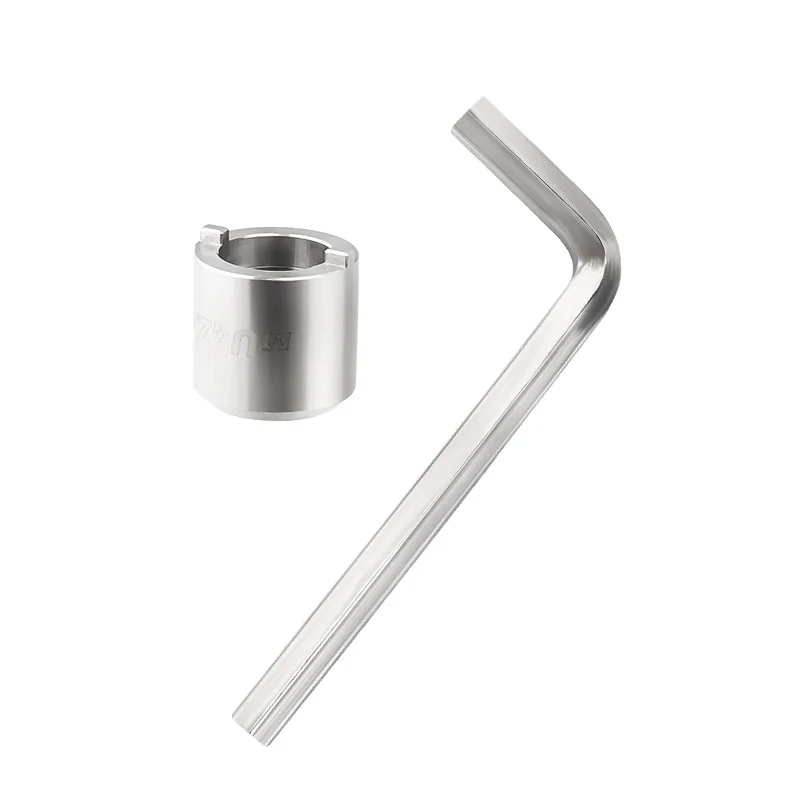 MUQZI Chainring Bolts Nut Wrench crank Screw Removal Install Tools MTB Road Folding Bike Chainwheel Tool