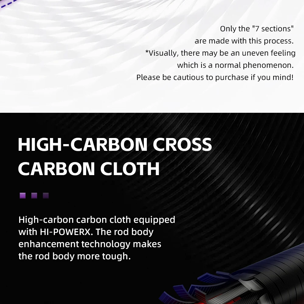 FISHINGFANS QINGXIU FUJI ALCONITE Guide UL ML Travel Portable High Carbon Flexible AA Cork Handle 1-6g 7-14g 6-12lb Fishing Rods