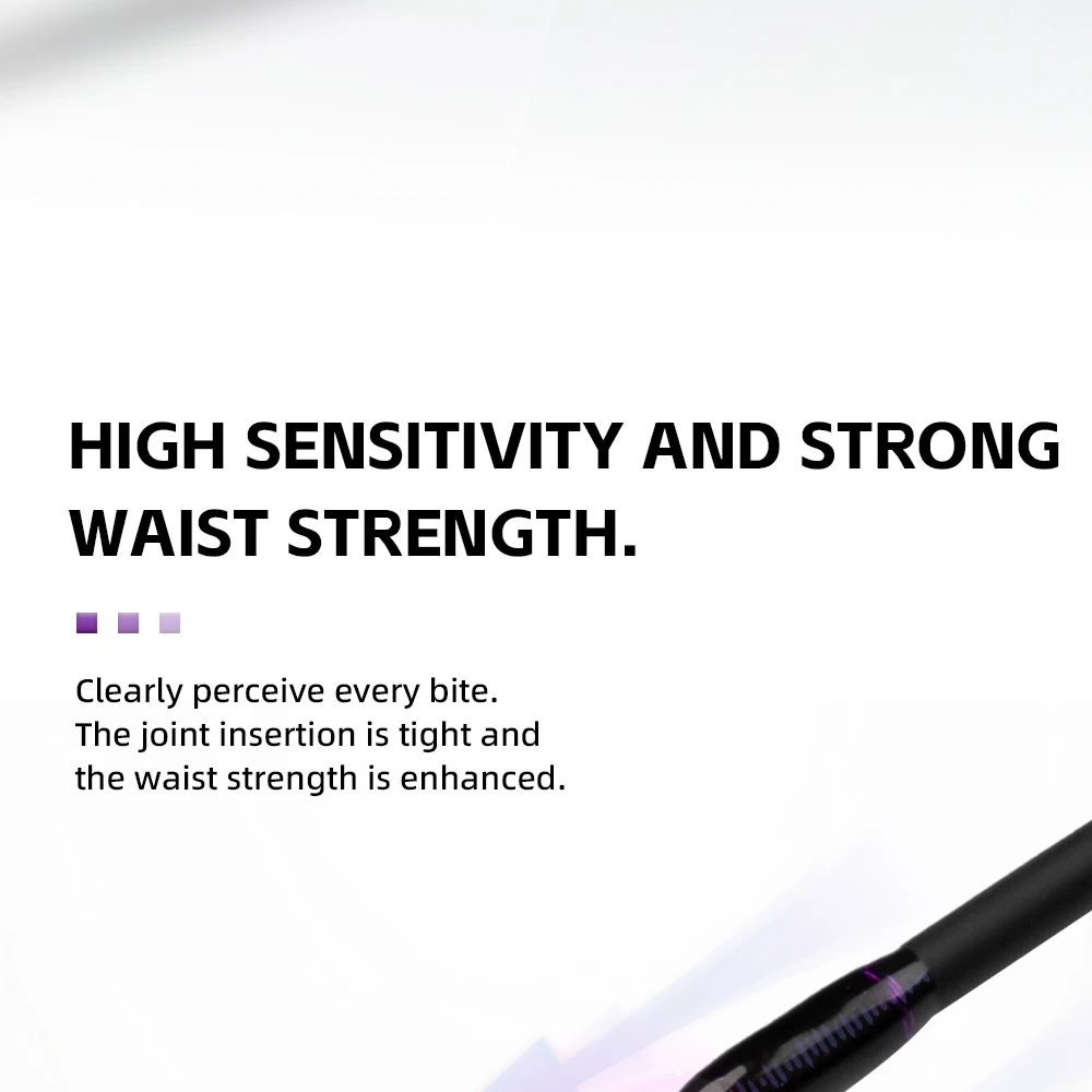 FISHINGFANS QINGXIU FUJI ALCONITE Guide UL ML Travel Portable High Carbon Flexible AA Cork Handle 1-6g 7-14g 6-12lb Fishing Rods