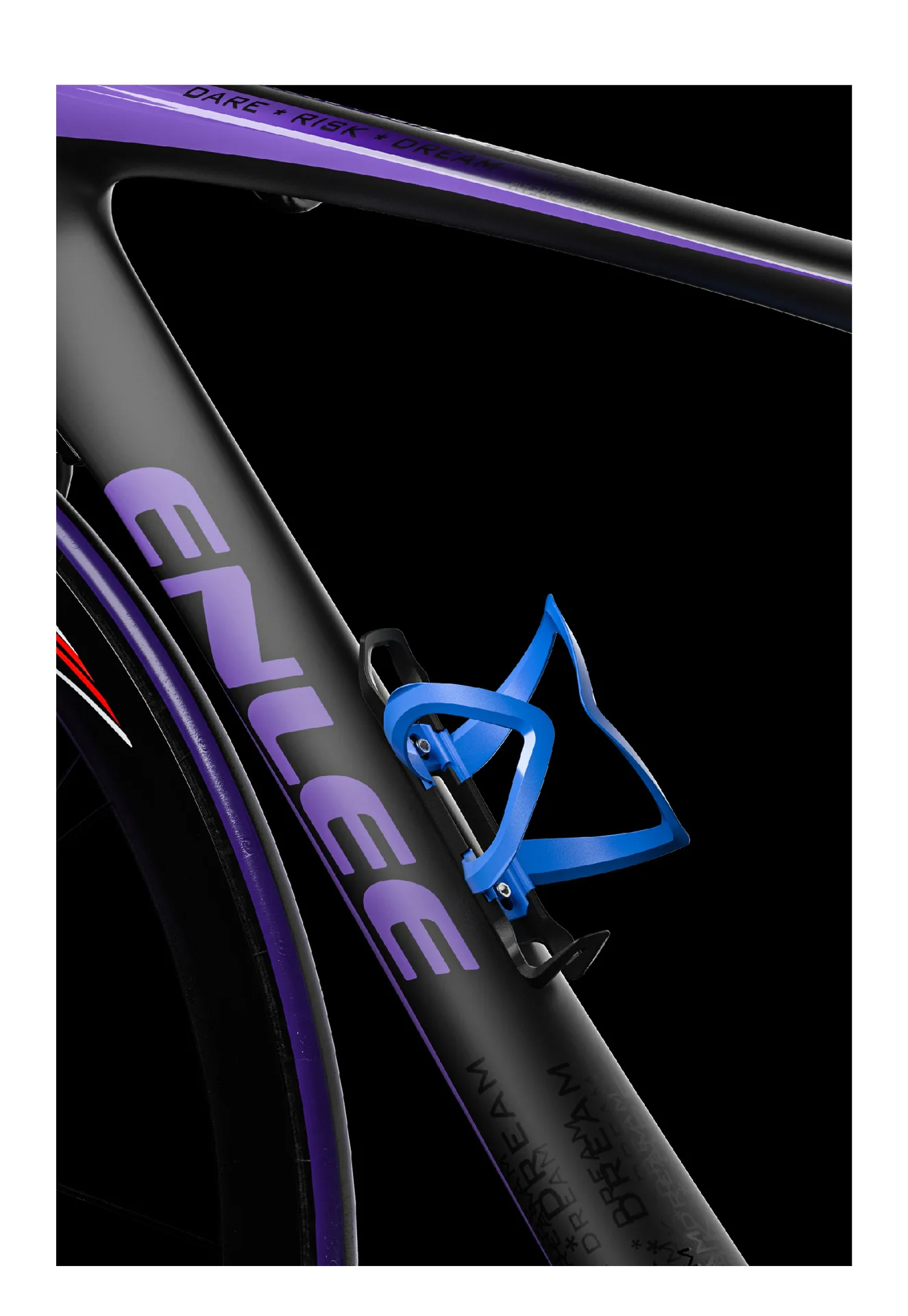 ENLEE Bicycle Bottle Holder Ultralight MTB Road Bike Water Bottle Cages Cycling Bottle Rack Bracket Bicycle Accessories