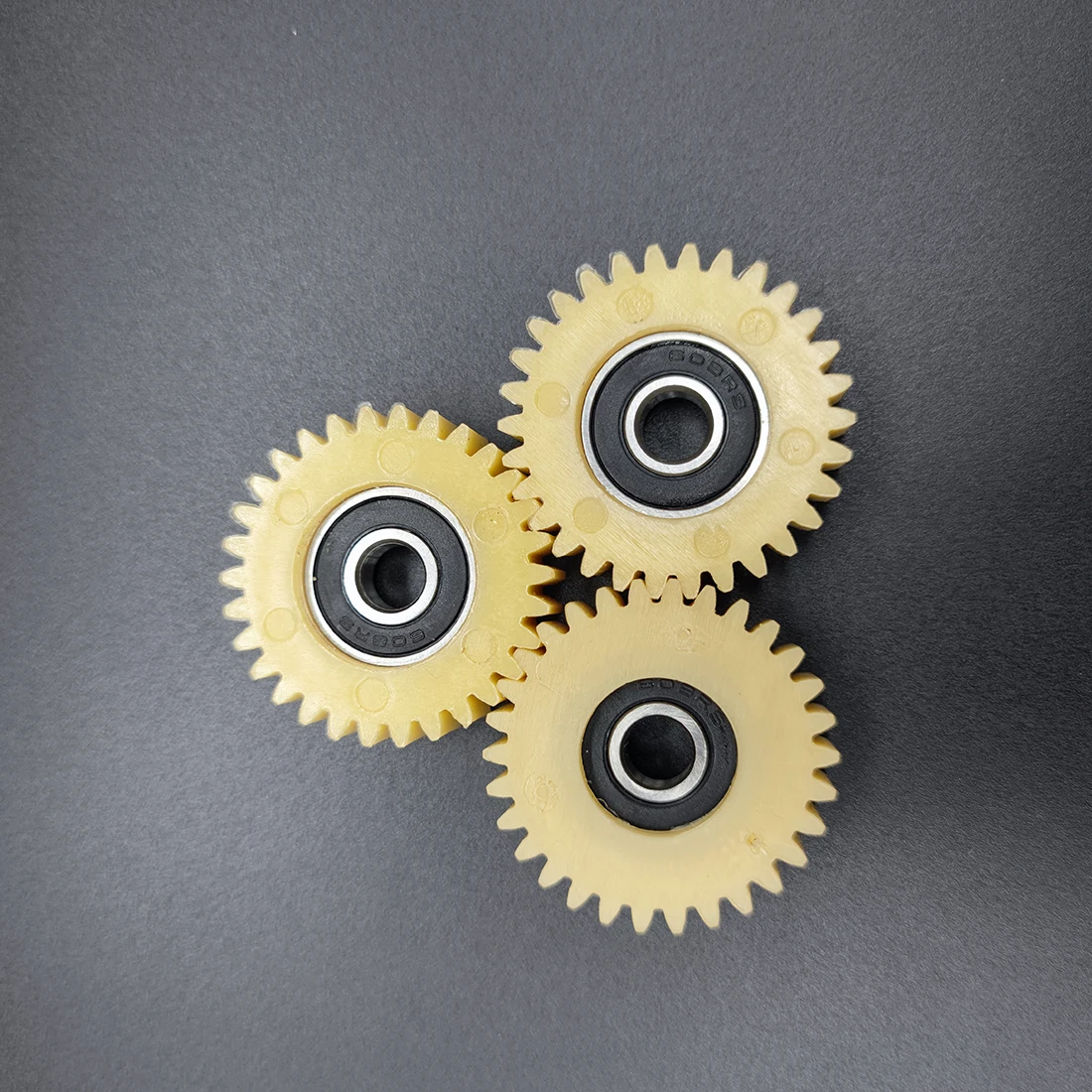 30T 40x12mm Electric Bike Planetary Gear 30 Teeth Gears With 8mm 608RS Bearings Wheel Hubs Nylon Gear for Motor E-Bike Parts