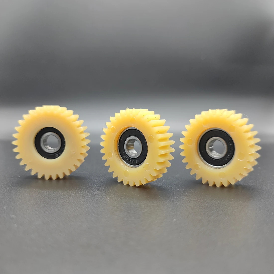 30T 40x12mm Electric Bike Planetary Gear 30 Teeth Gears With 8mm 608RS Bearings Wheel Hubs Nylon Gear for Motor E-Bike Parts