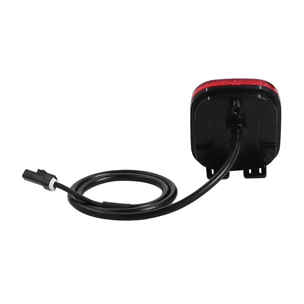 Taillight for Segway ZT3 Pro G3 F3 E3 Electric Scooter Brake Light Rear Fender Safety Stoplight LED Lamp Parts