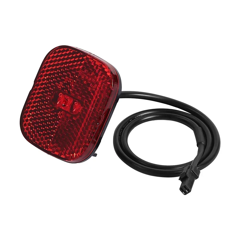 Taillight for Segway ZT3 Pro G3 F3 E3 Electric Scooter Brake Light Rear Fender Safety Stoplight LED Lamp Parts
