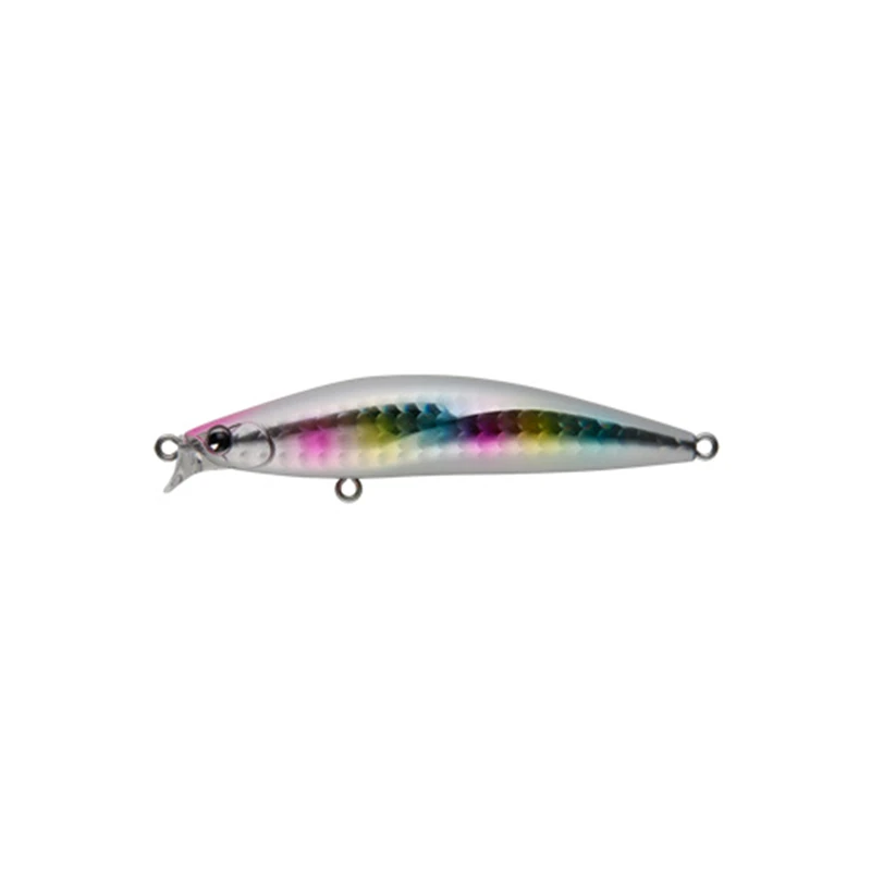 LURETV Japan IMA same model IBORN 98F ultra long throw floating shallow water Mino 98mm/13g/1pcs lure fake bait tail cargo witho