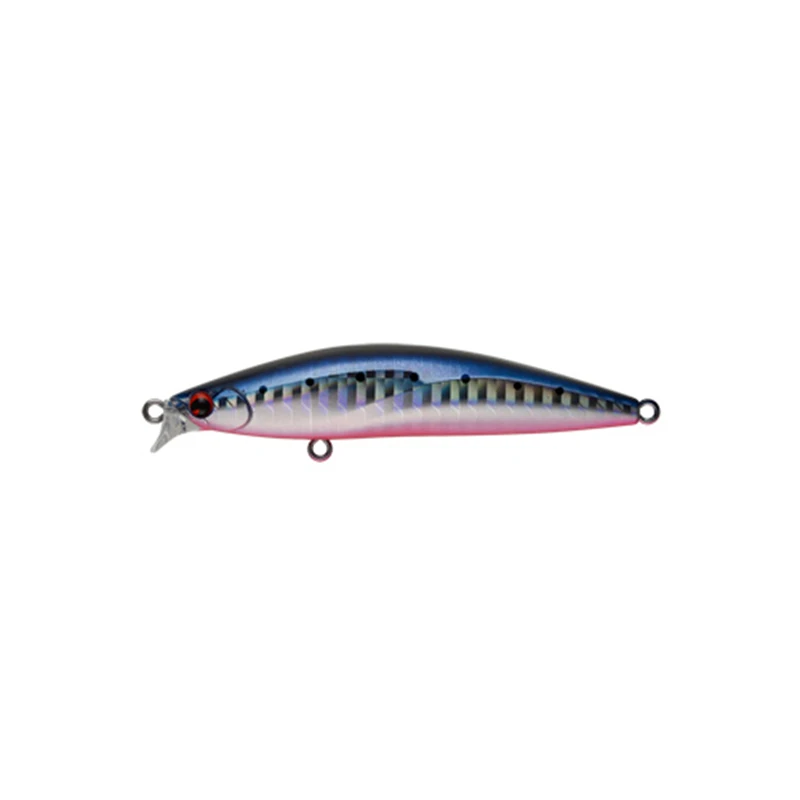 LURETV Japan IMA same model IBORN 98F ultra long throw floating shallow water Mino 98mm/13g/1pcs lure fake bait tail cargo witho