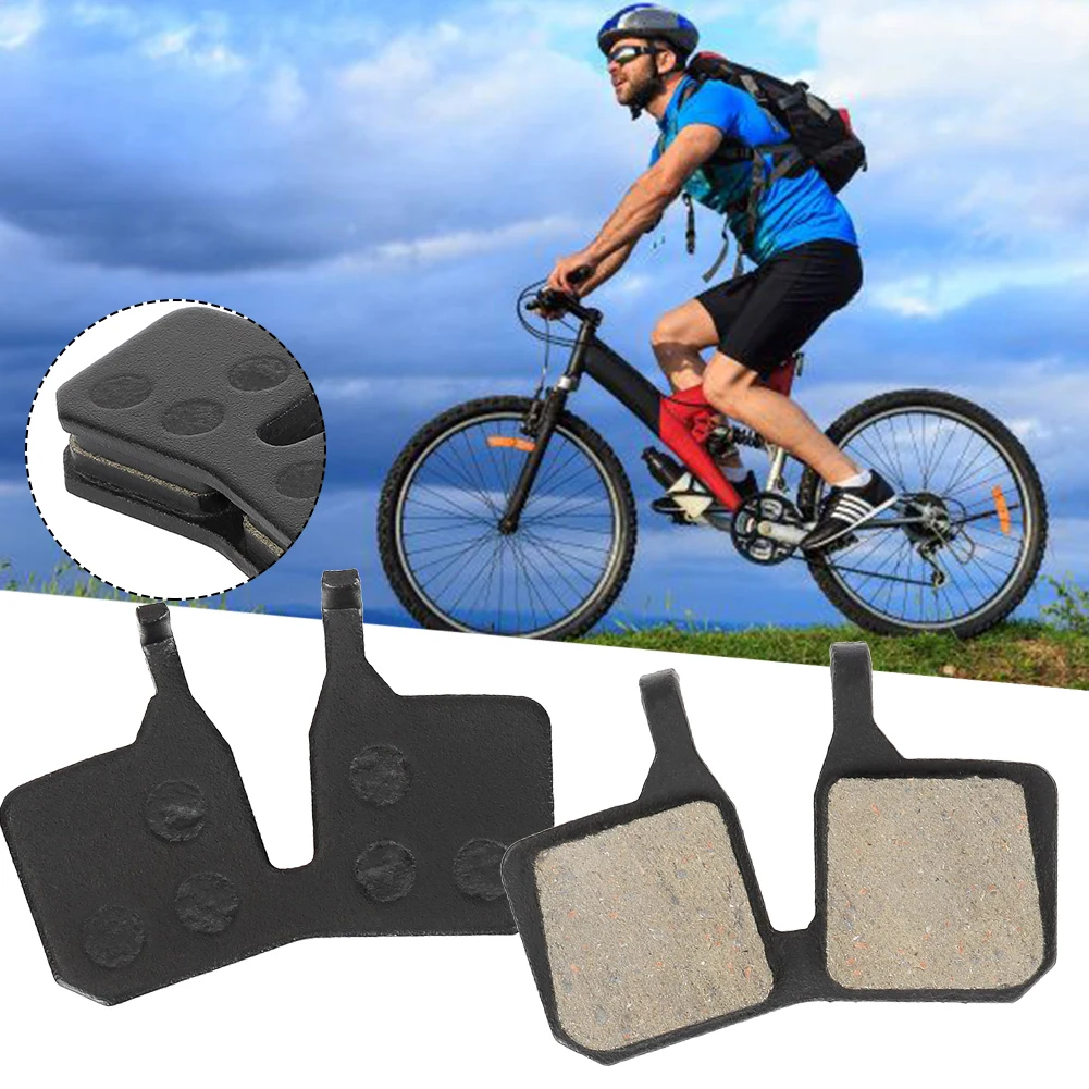 Hydraulic Brakes For Magura MT5 MT7 MTB Bicycle Resin Disc Brake Pads 44*16mm Low Noise High Quality 1Pair