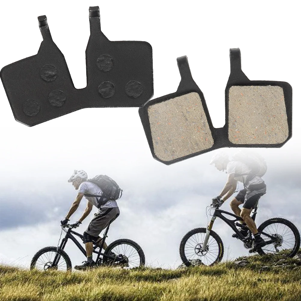 Hydraulic Brakes For Magura MT5 MT7 MTB Bicycle Resin Disc Brake Pads 44*16mm Low Noise High Quality 1Pair