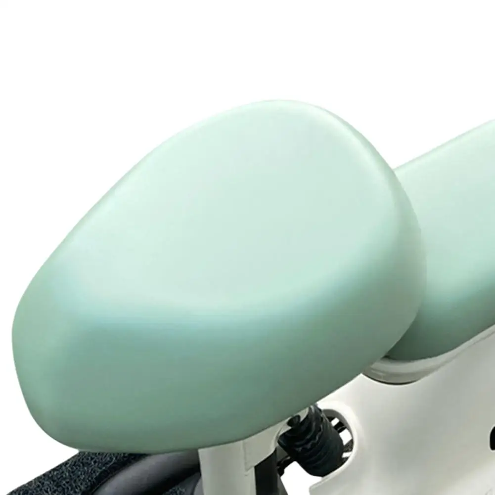 Universal Electric Vehicle Seat Cushion Cover Waterproof Seat Back Protector Waterproof Sunscreen Heat Insulation Bicycle