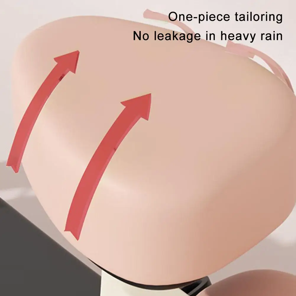 Universal Electric Vehicle Seat Cushion Cover Waterproof Seat Back Protector Waterproof Sunscreen Heat Insulation Bicycle