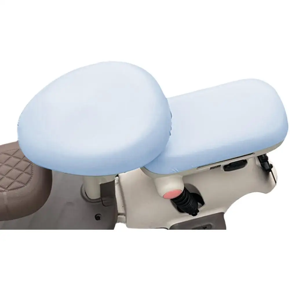Universal Electric Vehicle Seat Cushion Cover Waterproof Seat Back Protector Waterproof Sunscreen Heat Insulation Bicycle