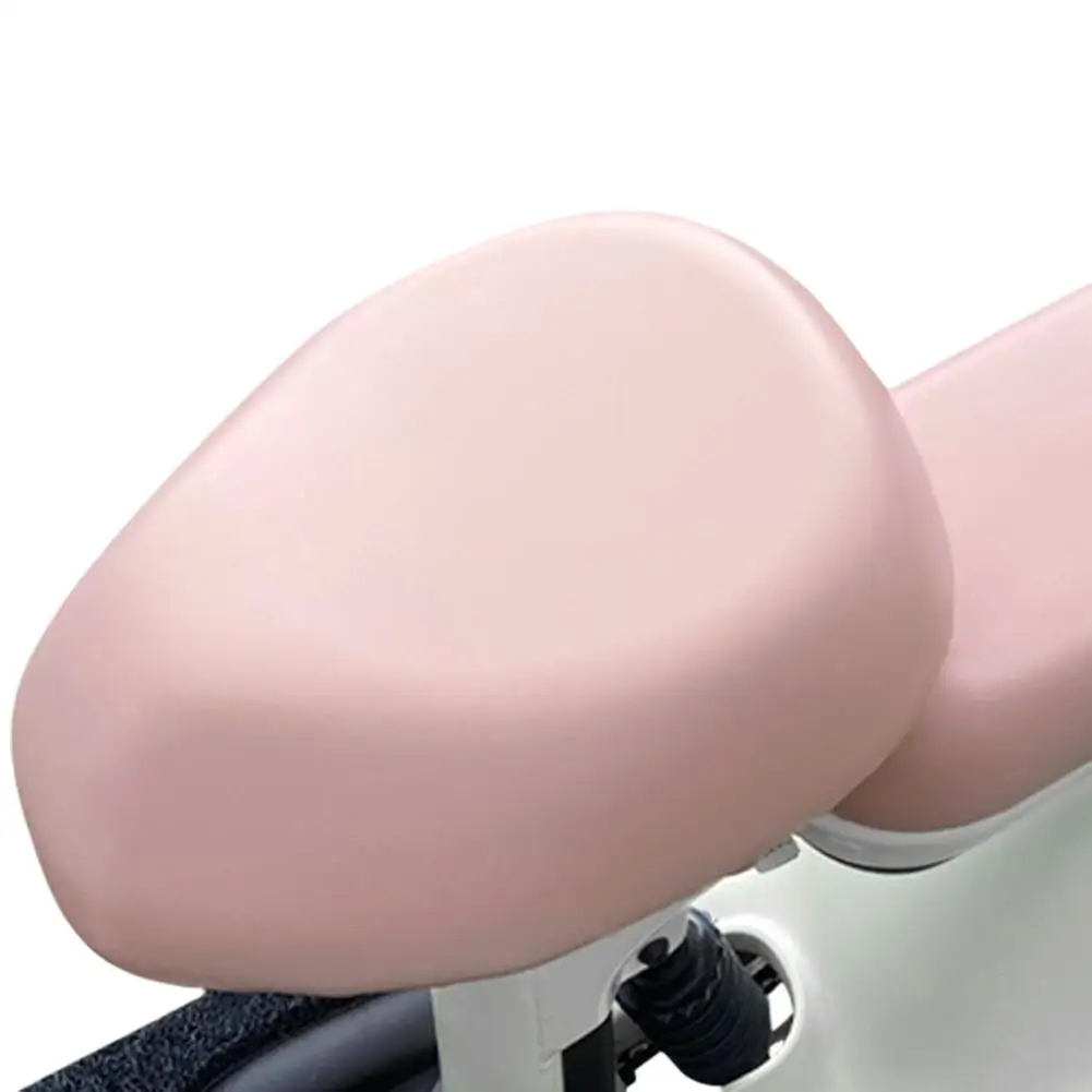 Universal Electric Vehicle Seat Cushion Cover Waterproof Seat Back Protector Waterproof Sunscreen Heat Insulation Bicycle