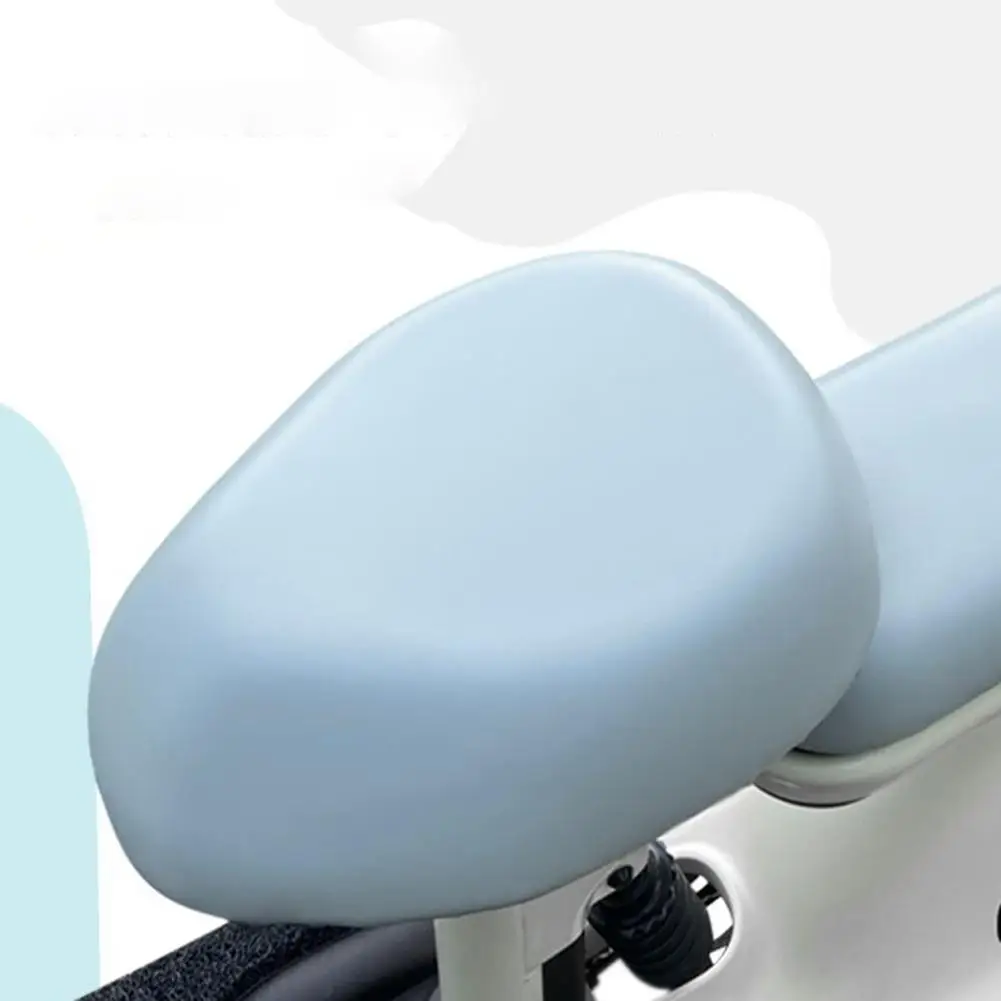 Universal Electric Vehicle Seat Cushion Cover Waterproof Seat Back Protector Waterproof Sunscreen Heat Insulation Bicycle