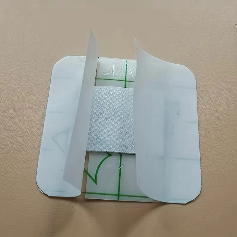 Wound Sticker Waterproof Adhesive Wound Dressing Fixation Tape Bandage First Aid Kit Bandage self defense kit Outdoor emergency