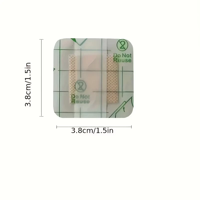 Wound Sticker Waterproof Adhesive Wound Dressing Fixation Tape Bandage First Aid Kit Bandage self defense kit Outdoor emergency