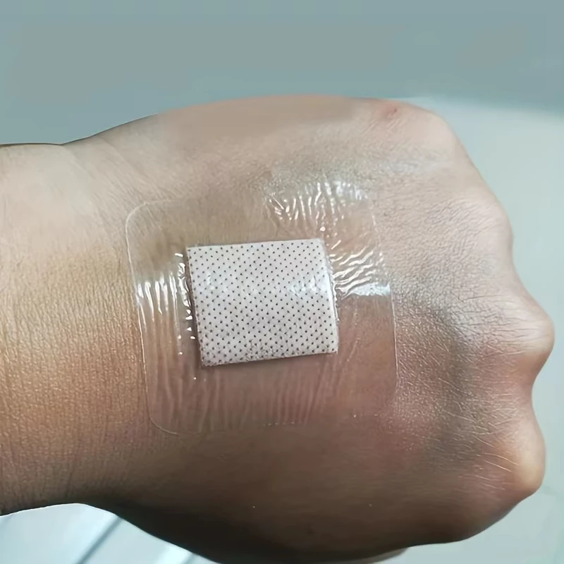 Wound Sticker Waterproof Adhesive Wound Dressing Fixation Tape Bandage First Aid Kit Bandage self defense kit Outdoor emergency