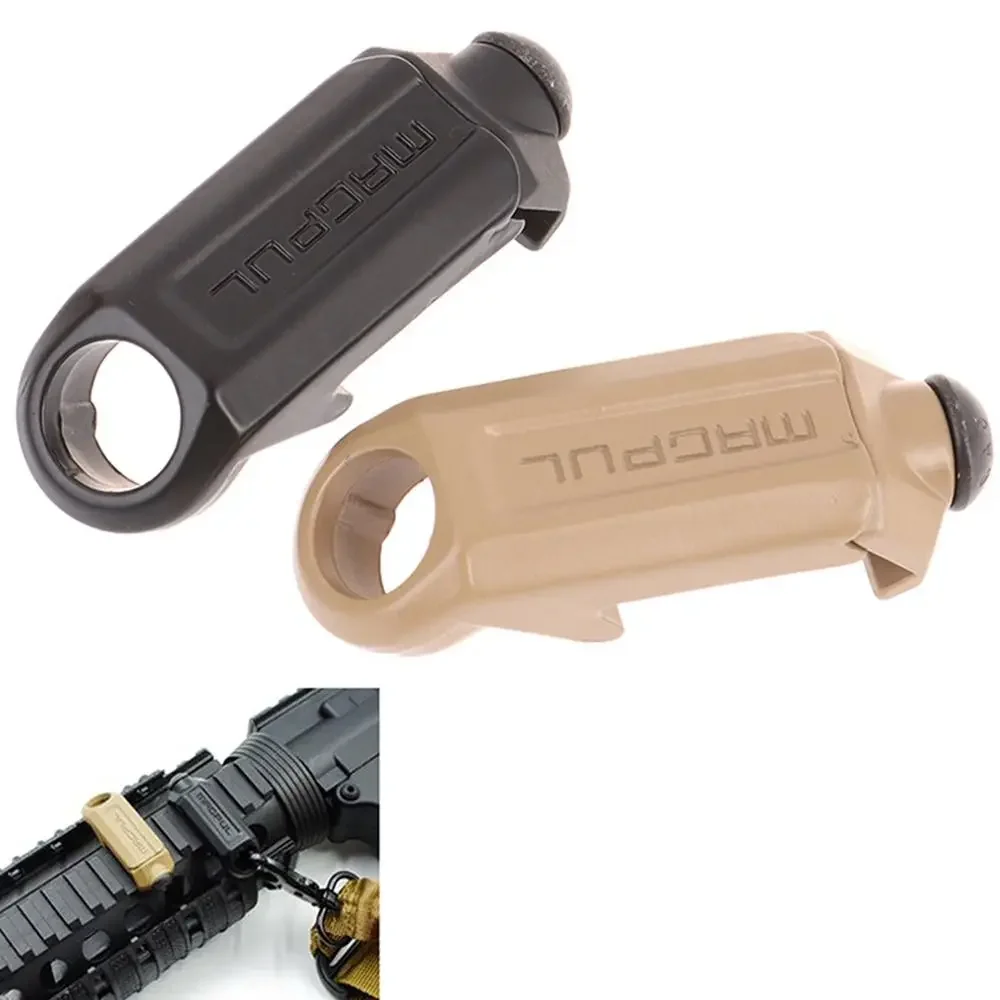 Tactical Quick Detach RSA GBB Buckle Fit 20mm Rail Hunting Tool Buckle Clip Accessories QD Sling Steel Mount Attachment Adapter
