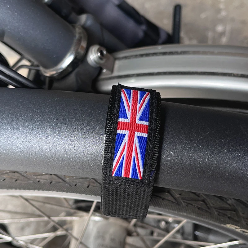 For Brompton Wheel Frame Fixing Strap Trouser Legs Fixes Strap Folding Bike Carry Bicycle Cycling Multipurpose Straps