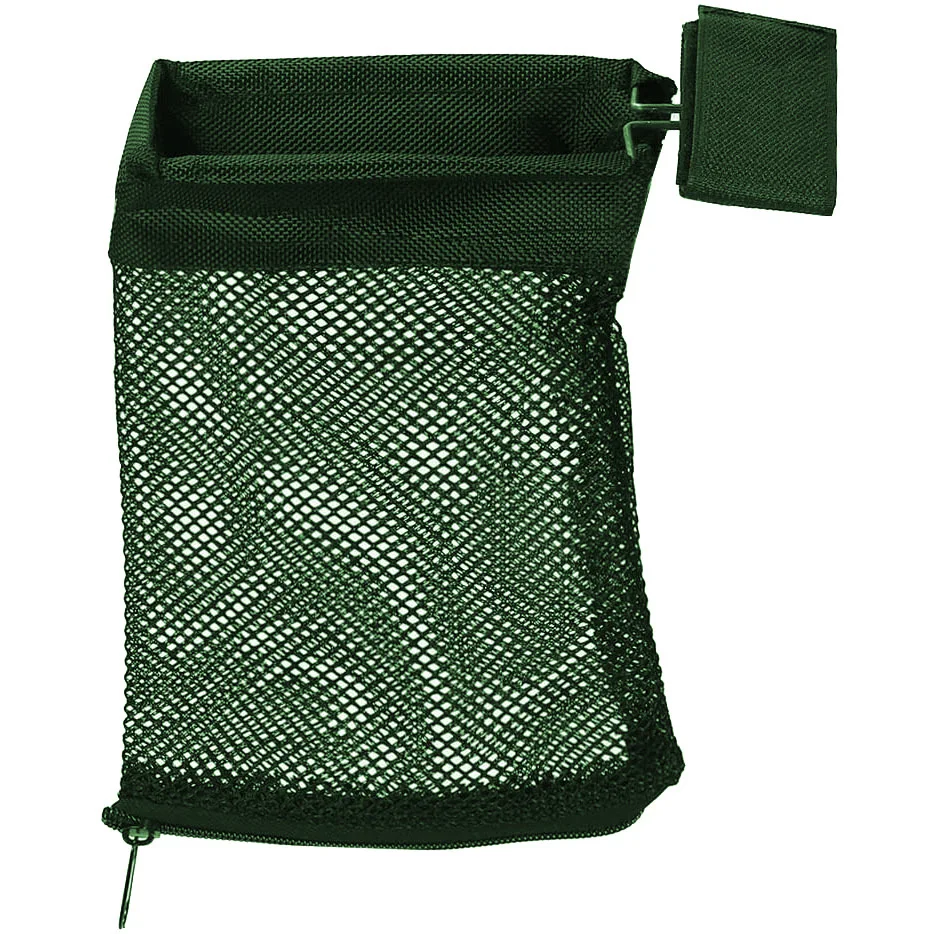 Military Fan AR15 Outdoor Shell Recovery Bag Tactical Shell Collection Bag Brass Shell Catcher Bag Net Bag Shooting Supplies