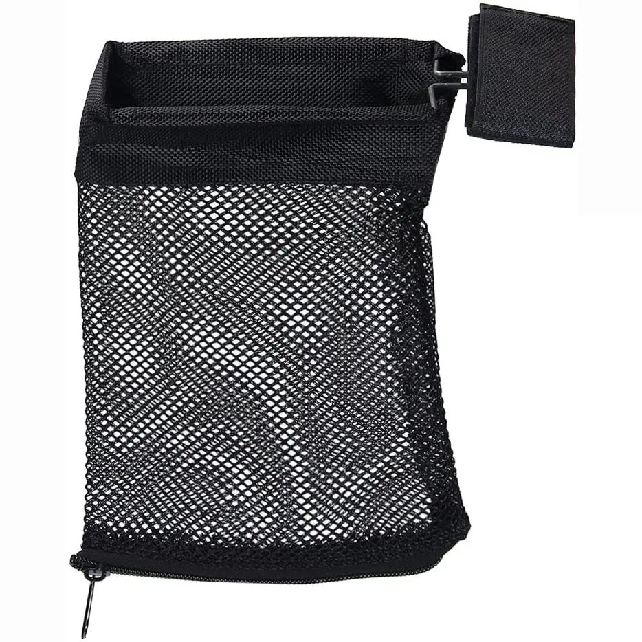 Military Fan AR15 Outdoor Shell Recovery Bag Tactical Shell Collection Bag Brass Shell Catcher Bag Net Bag Shooting Supplies