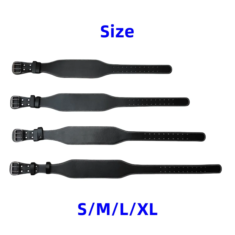 Weight Lifting Belt for Men & Women Gym Weightlifting Belt Powerlifting Belt for Heavy Strength Training for Squat Deadlift