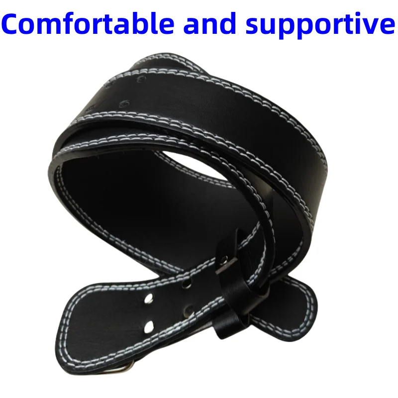 Weight Lifting Belt for Men & Women Gym Weightlifting Belt Powerlifting Belt for Heavy Strength Training for Squat Deadlift