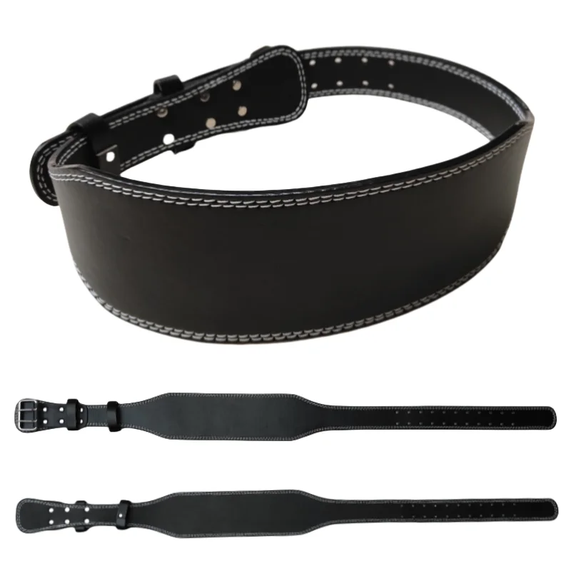 Weight Lifting Belt for Men & Women Gym Weightlifting Belt Powerlifting Belt for Heavy Strength Training for Squat Deadlift
