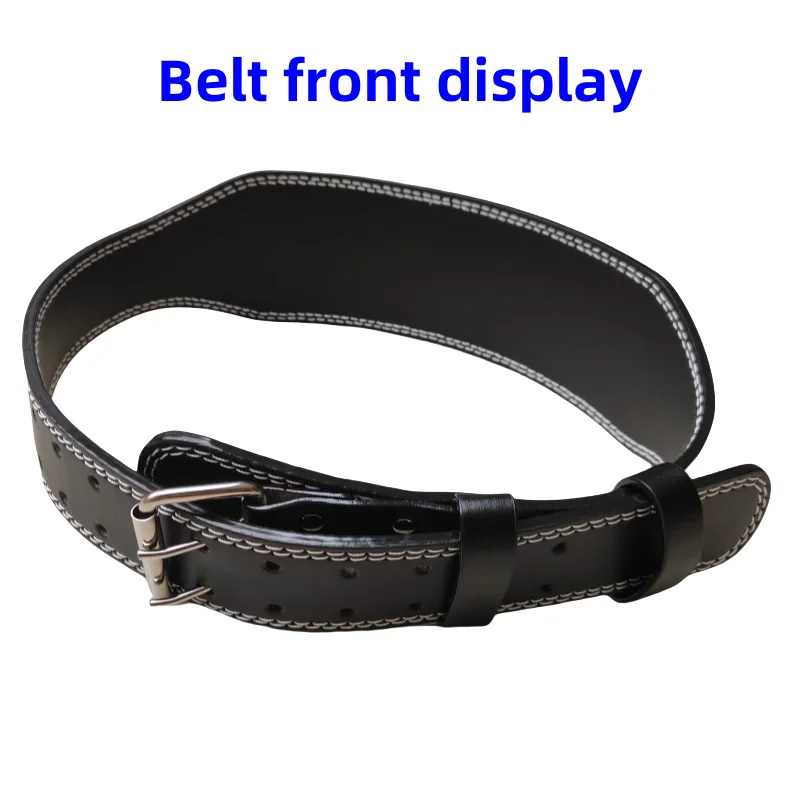 Weight Lifting Belt for Men & Women Gym Weightlifting Belt Powerlifting Belt for Heavy Strength Training for Squat Deadlift