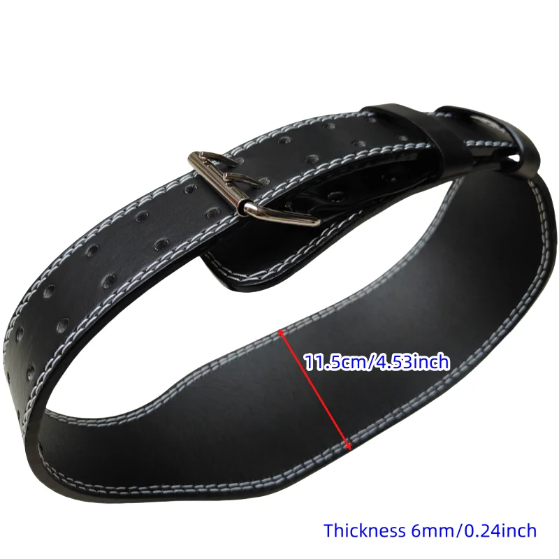 Weight Lifting Belt for Men & Women Gym Weightlifting Belt Powerlifting Belt for Heavy Strength Training for Squat Deadlift