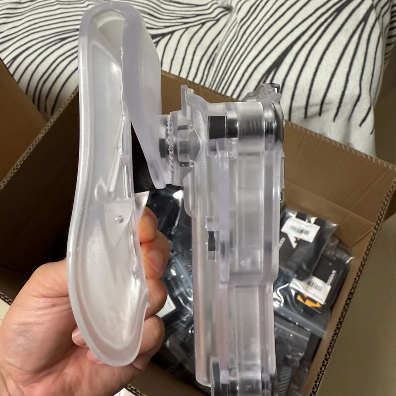 NEW Universal Gun Holster Compatible with Various Pistol Models - Durable Tactical holster For Glock 1911 92F PX4 S&W