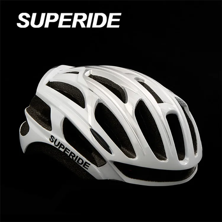 SUPERIDE Integrally-molded Mountain Road Bike Helmet Sports Racing Riding Cycling Helmet Men Women Ultralight MTB Bicycle Helmet