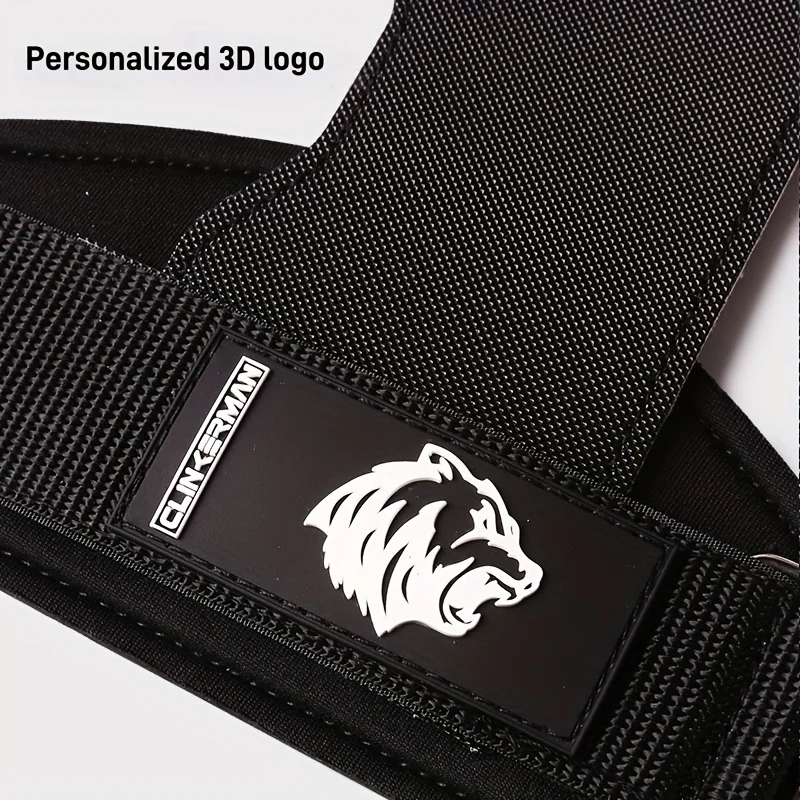 Weight Lifting Wrist Straps for Max Grip Support, PVC Lifting Strap for Weightlifting, Gym Grips Hook for Deadlifts, Heavy Shrug
