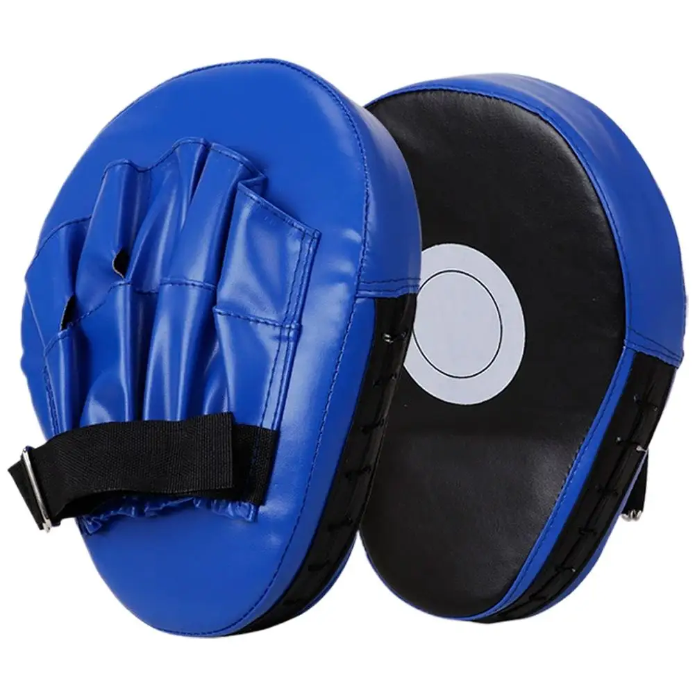 Punching Mitts Kick Pad Boxer Target Boxing Gloves Pads Mitt Fighting Hand Target Sanda Muay Thai Training Equipment